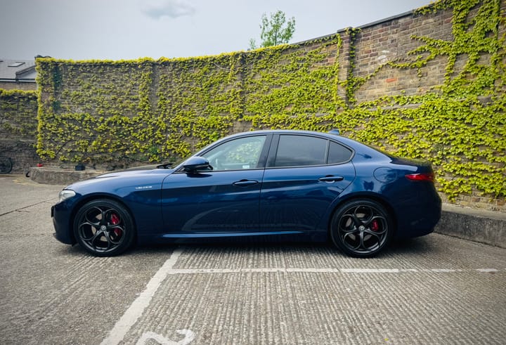 Alfa Romeo Giulia